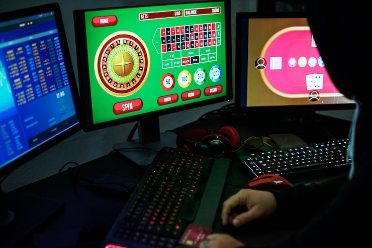 Tampilan Riwayat Transaksi epostoto menampilkan tabel lengkap dengan semua deposit dan penarikan